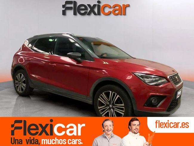 SEAT Arona (1.0 TSI 70kW Xcellence Edition Eco) en Cádiz