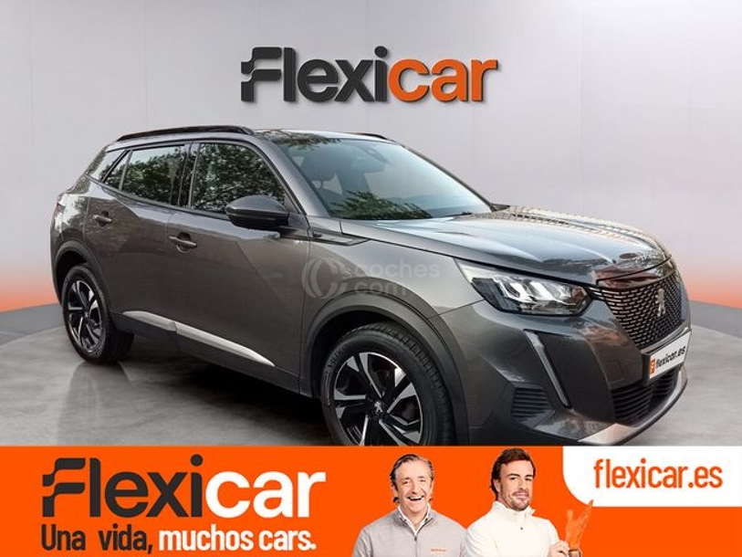 Foto del PEUGEOT 2008 1.2 PureTech S&S Allure 100