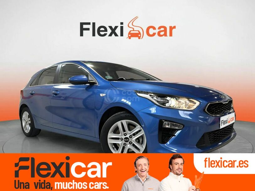 Foto del KIA Ceed 1.6 CRDI Eco-Dynamics Drive 115