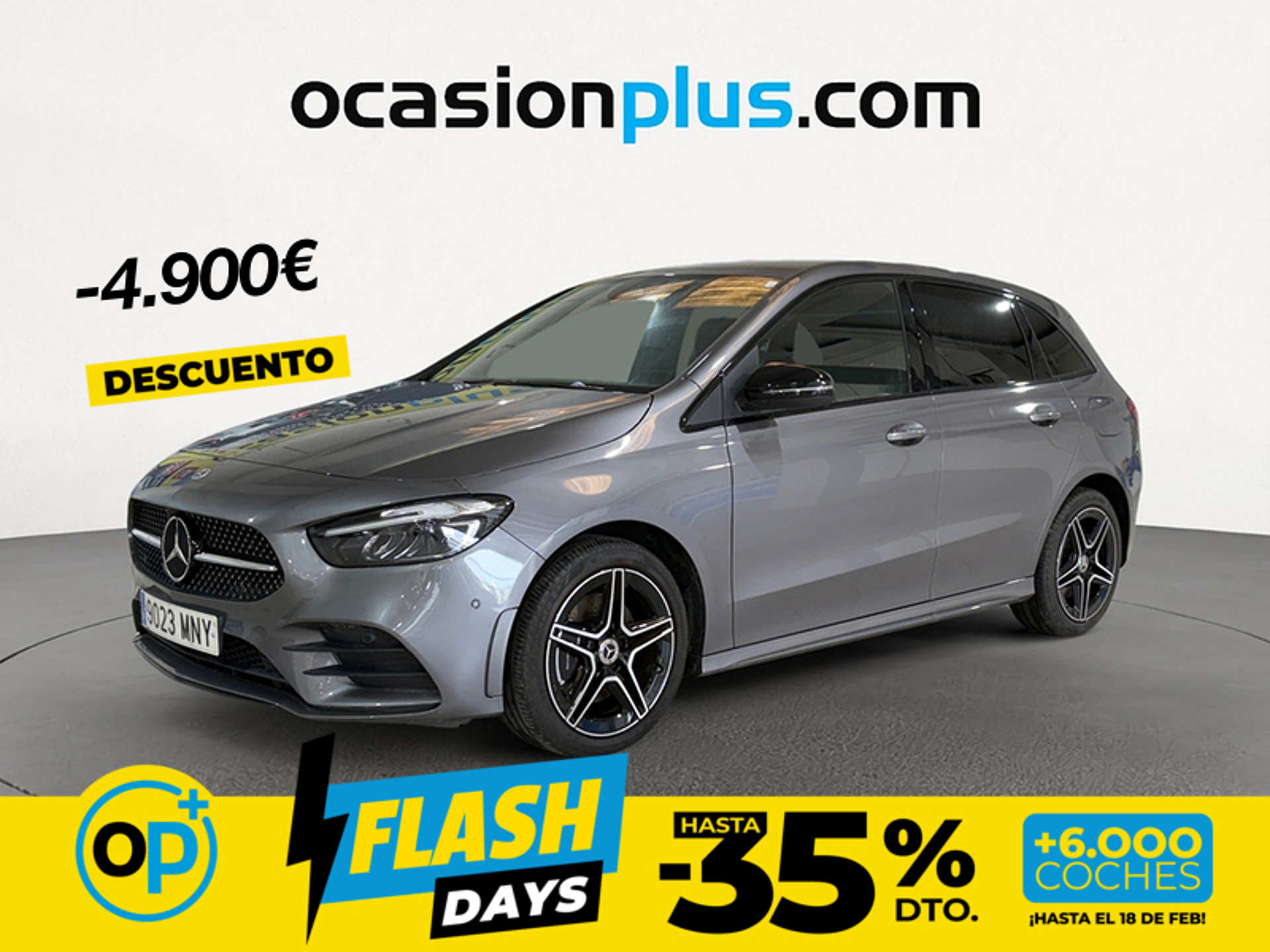 Imagen de MERCEDES Clase B