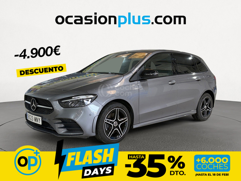 Foto del MERCEDES Clase B B 250e 8G-DCT