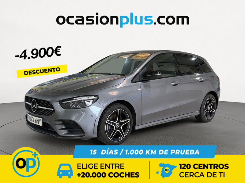 MERCEDES Clase B (250 e 160 kW (218 CV)) en Madrid