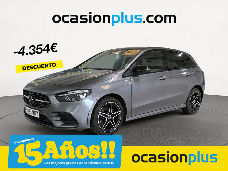 MERCEDES Clase B (250 e 160 kW (218 CV)) en Madrid