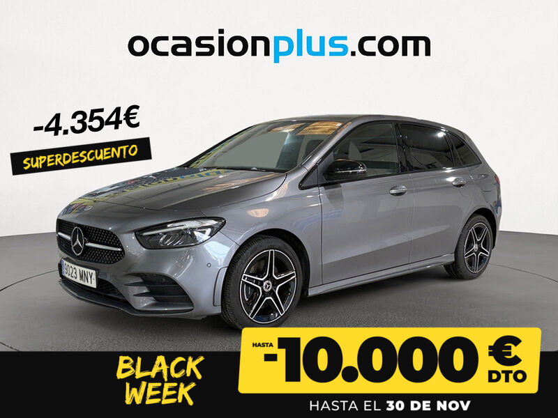MERCEDES Clase B (250 e 160 kW (218 CV)) en Madrid