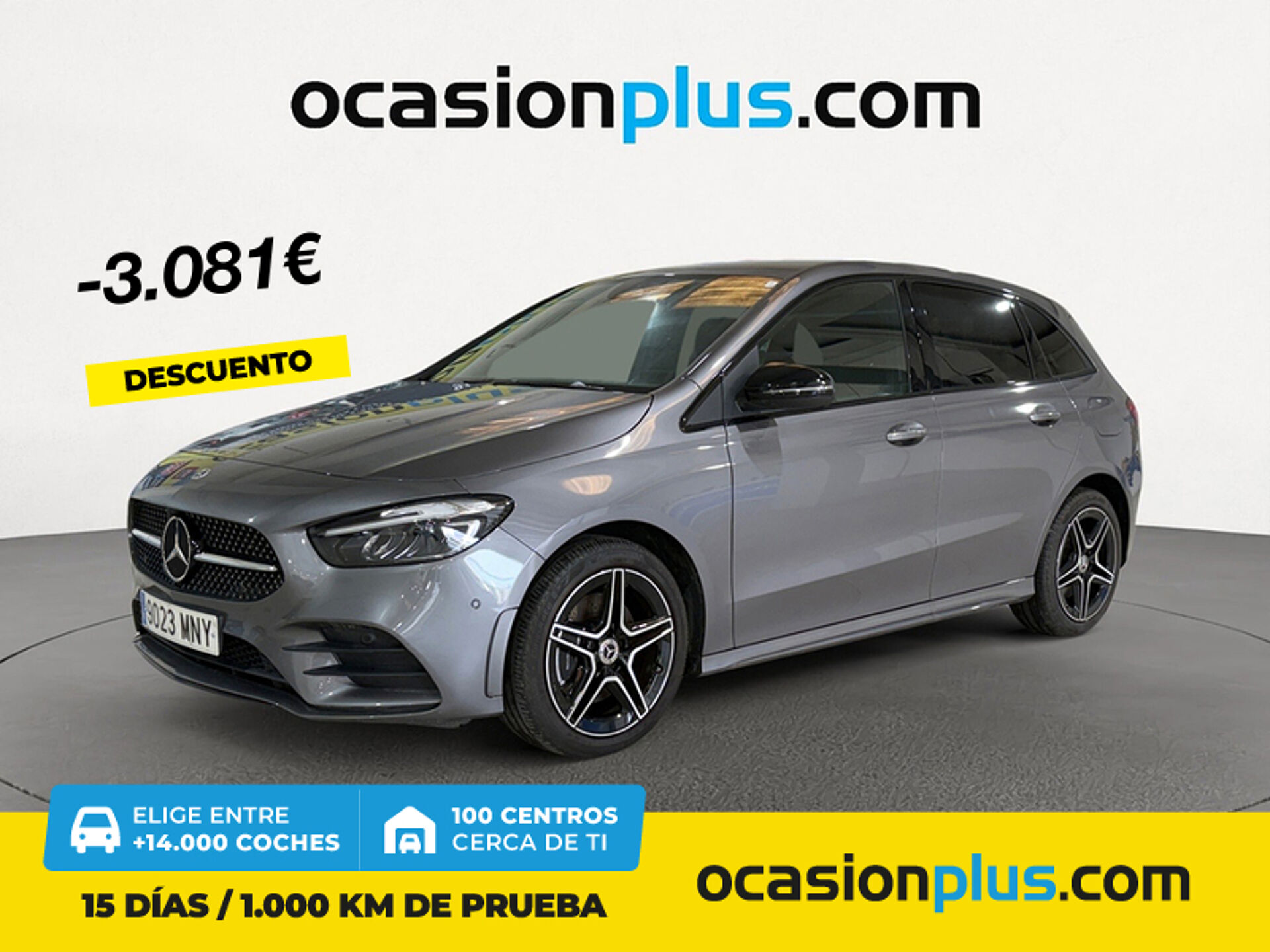 Imagen de MERCEDES Clase B
