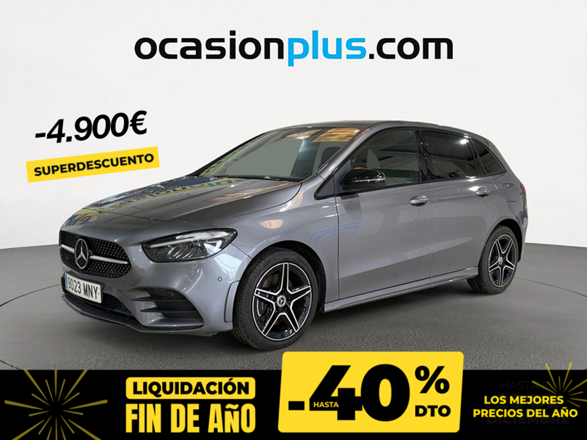 Imagen de MERCEDES Clase B