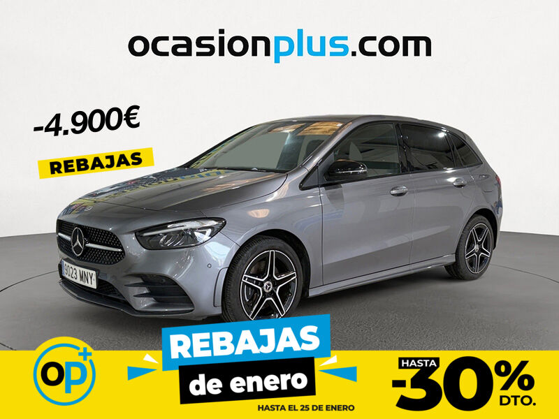 MERCEDES Clase B (250 e 160 kW (218 CV)) en Madrid