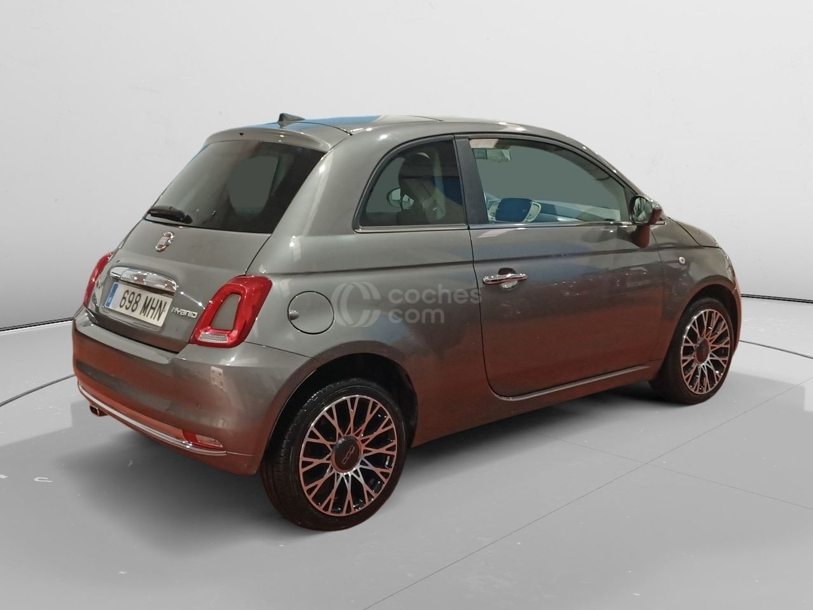 Foto del FIAT 500 1.0 Hybrid Dolcevita 52kW