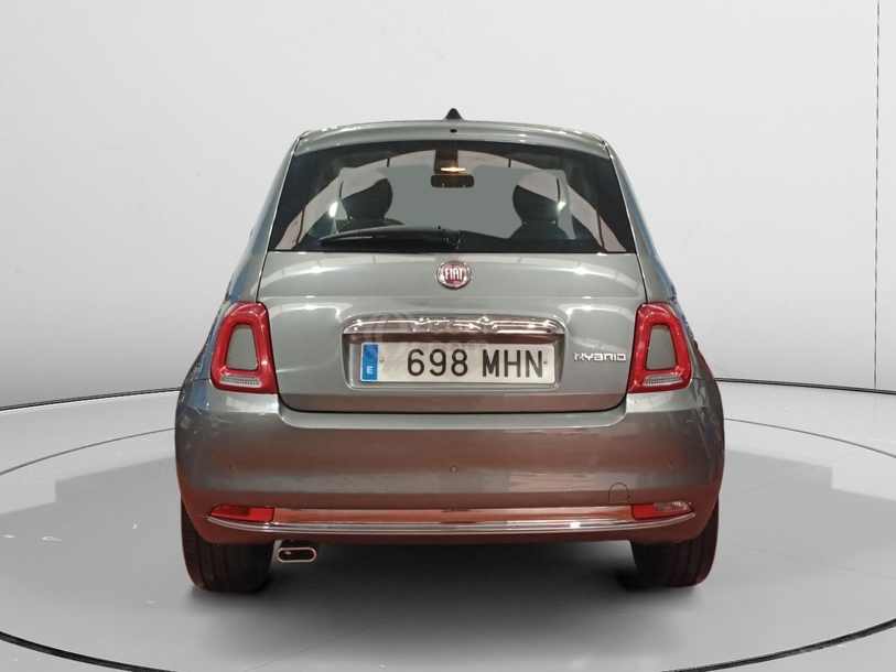 Foto del FIAT 500 1.0 Hybrid Dolcevita 52kW