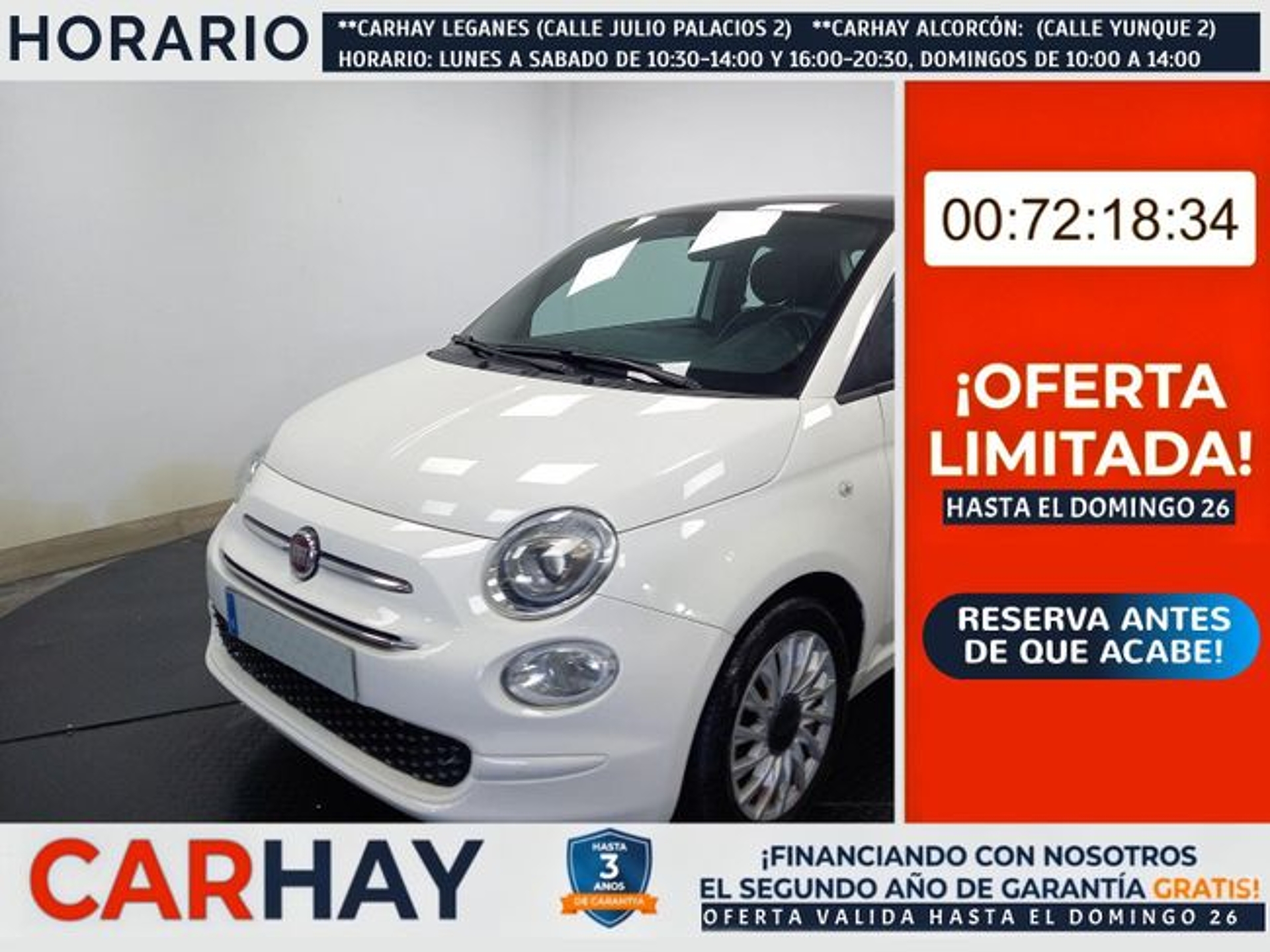 Imagen de FIAT 500
