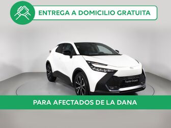 Imagen de TOYOTA C-HR 125H Advance