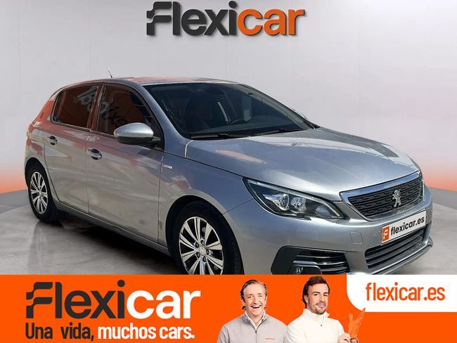 PEUGEOT 308 (5p Style PureTech 130 S&S 6 Vel. MAN) en Valencia