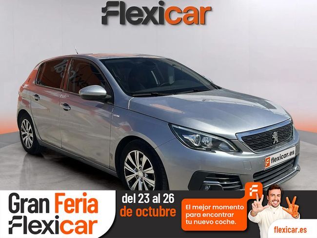 PEUGEOT 308 (5p Style PureTech 130 S&S 6 Vel. MAN) en Valencia