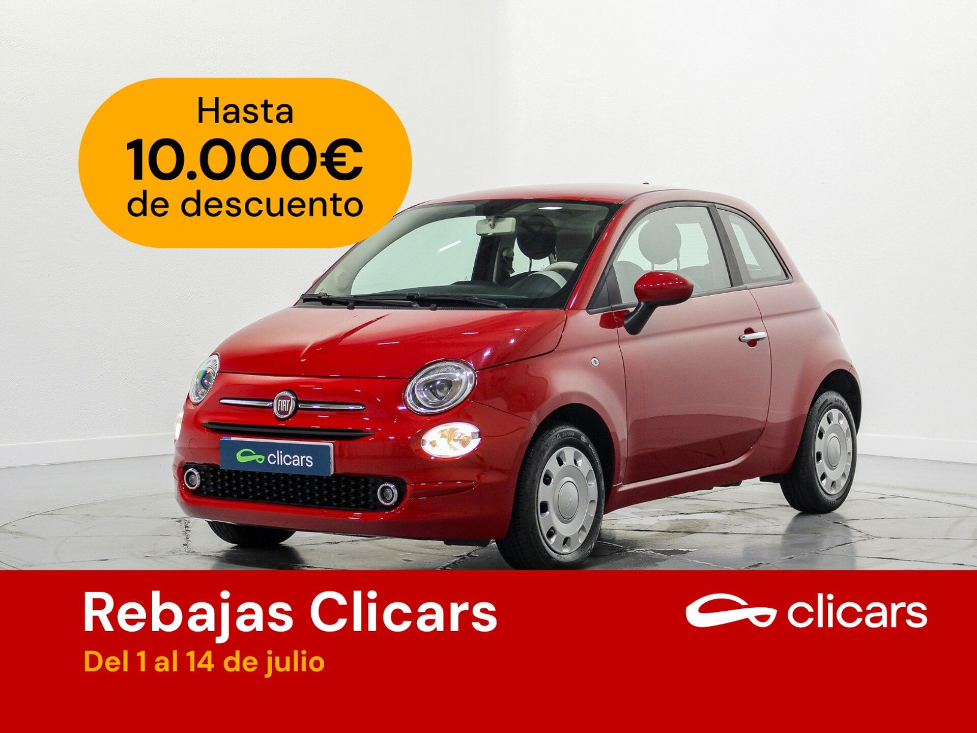 Imagen de FIAT 500