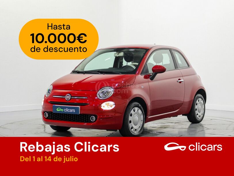 Foto del FIAT 500 1.0 Hybrid Cult 52kW