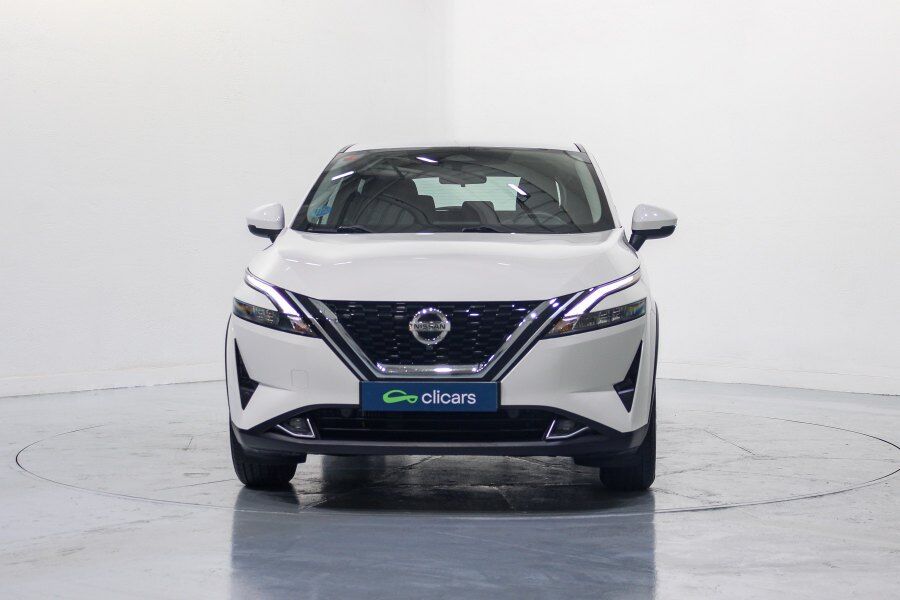 Foto del NISSAN Qashqai 1.3 DIG-T mHEV 12V Visia 4x2 103kW