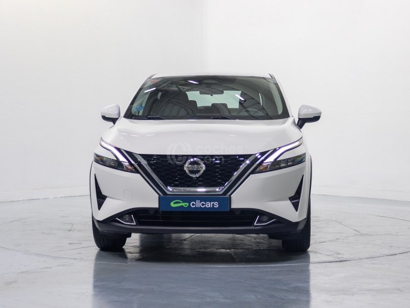 Foto del NISSAN Qashqai 1.3 DIG-T mHEV 12V Visia 4x2 103kW