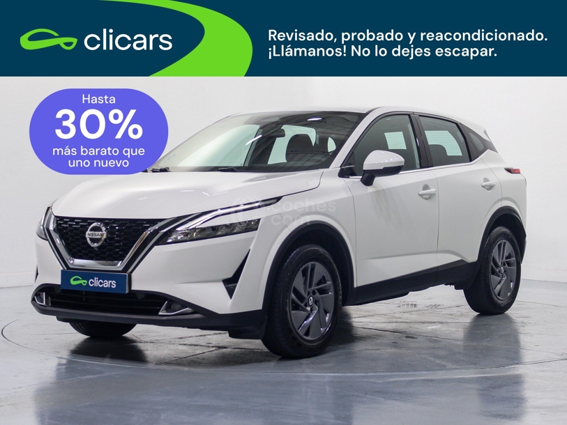 Foto del NISSAN Qashqai 1.3 DIG-T mHEV 12V Visia 4x2 103kW