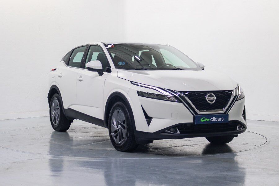 Foto del NISSAN Qashqai 1.3 DIG-T mHEV 12V Visia 4x2 103kW