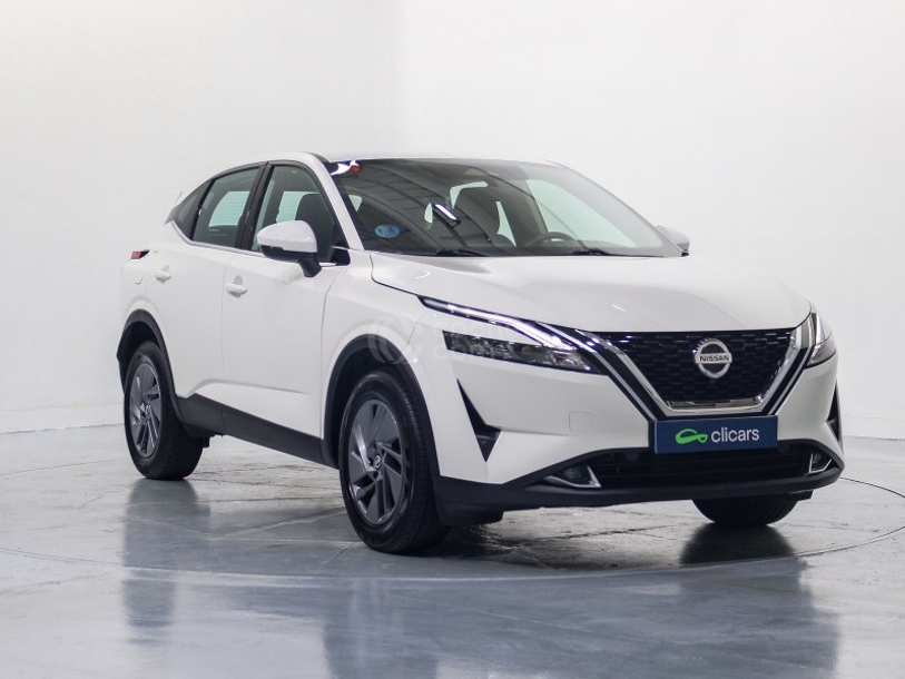 Foto del NISSAN Qashqai 1.3 DIG-T mHEV 12V Visia 4x2 103kW
