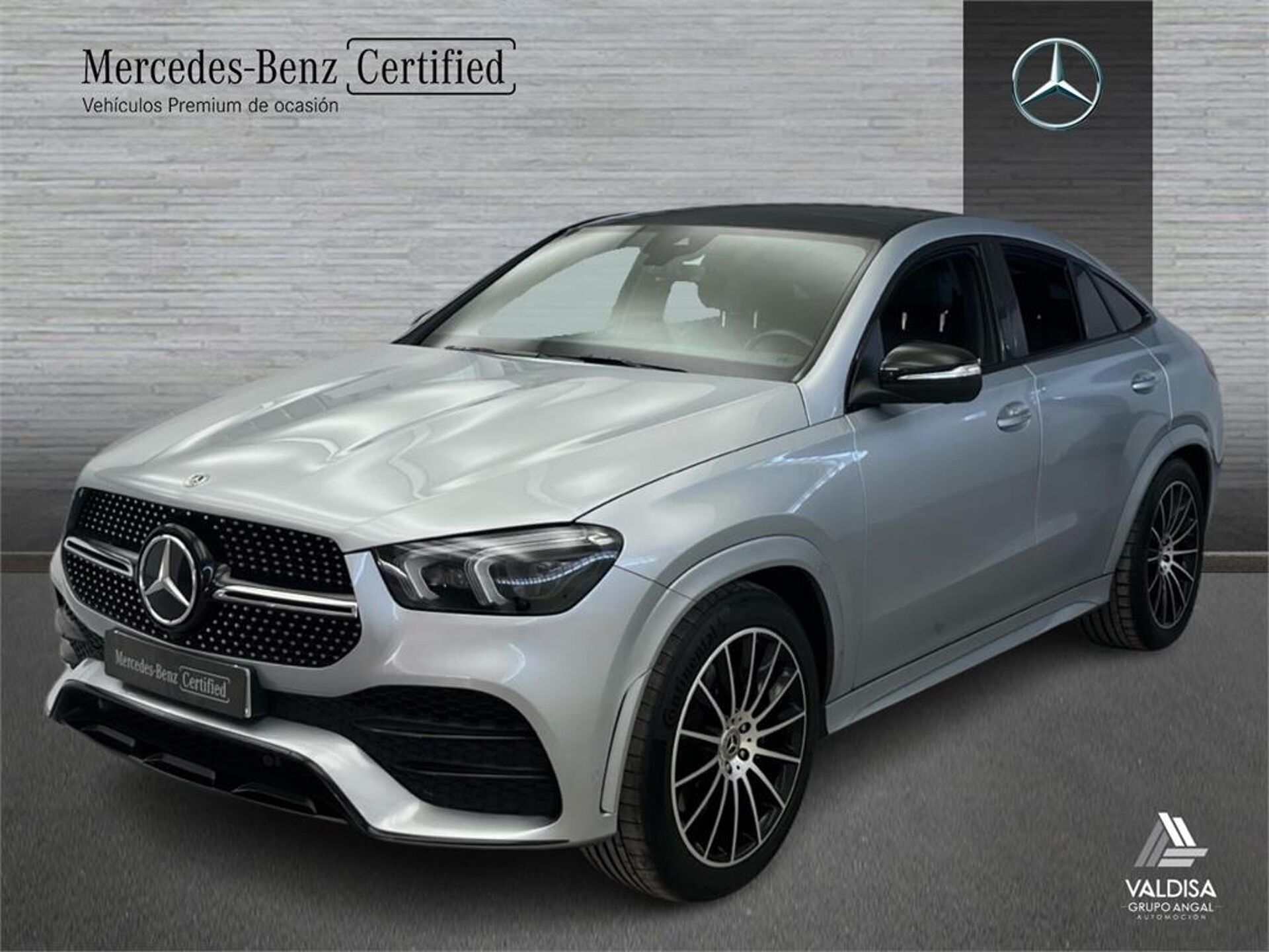 Imagen 1 de MERCEDES Clase GLE