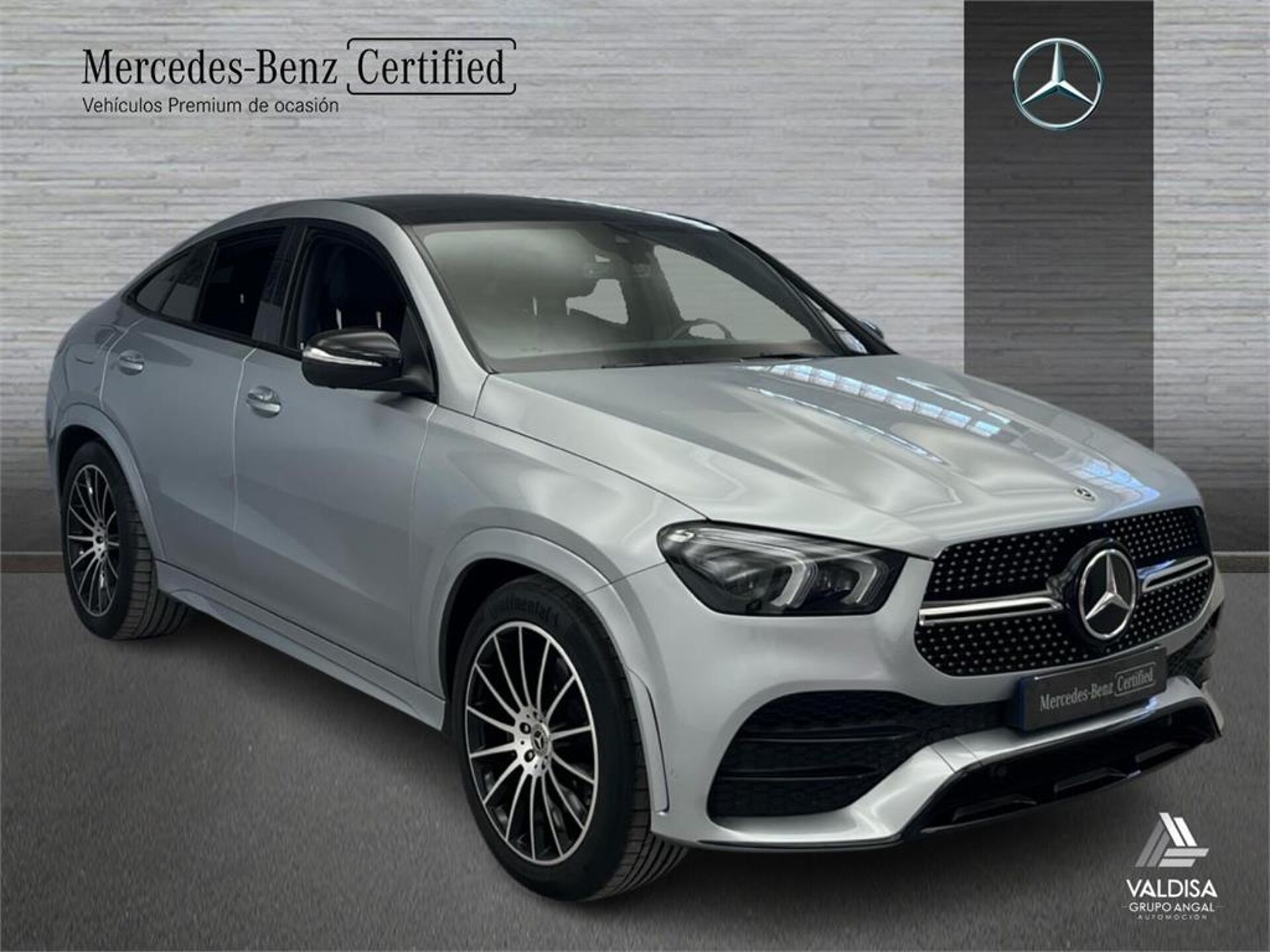 Imagen 3 de MERCEDES Clase GLE