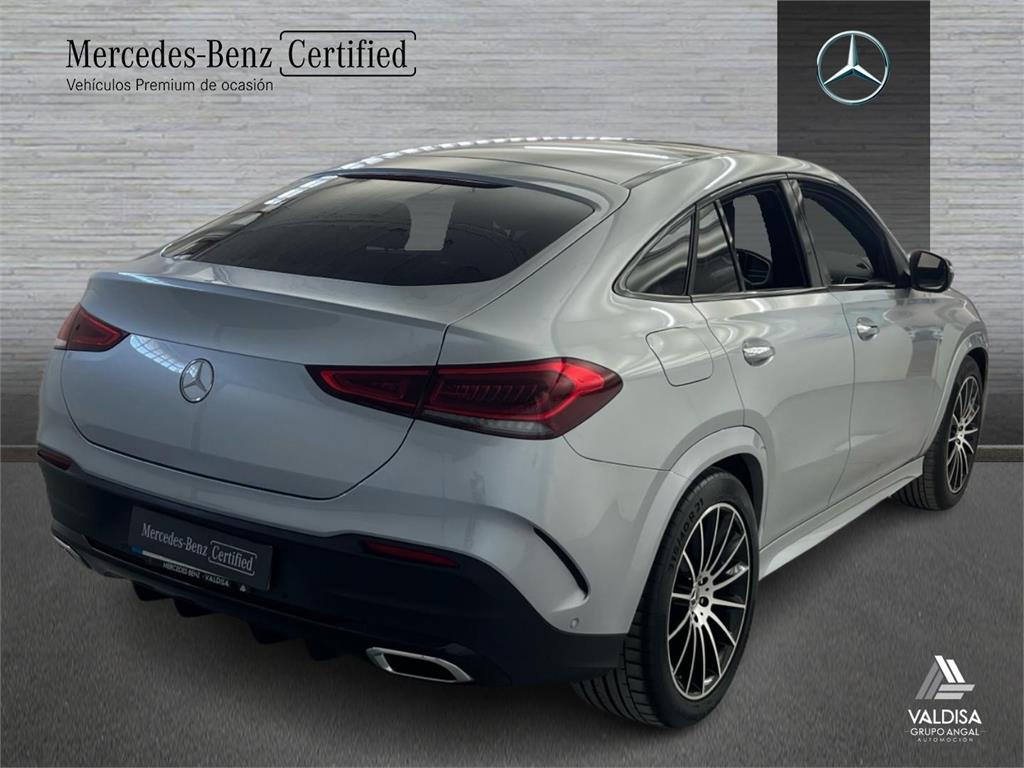 Foto del MERCEDES Clase GLE GLE 300d 4Matic Aut.