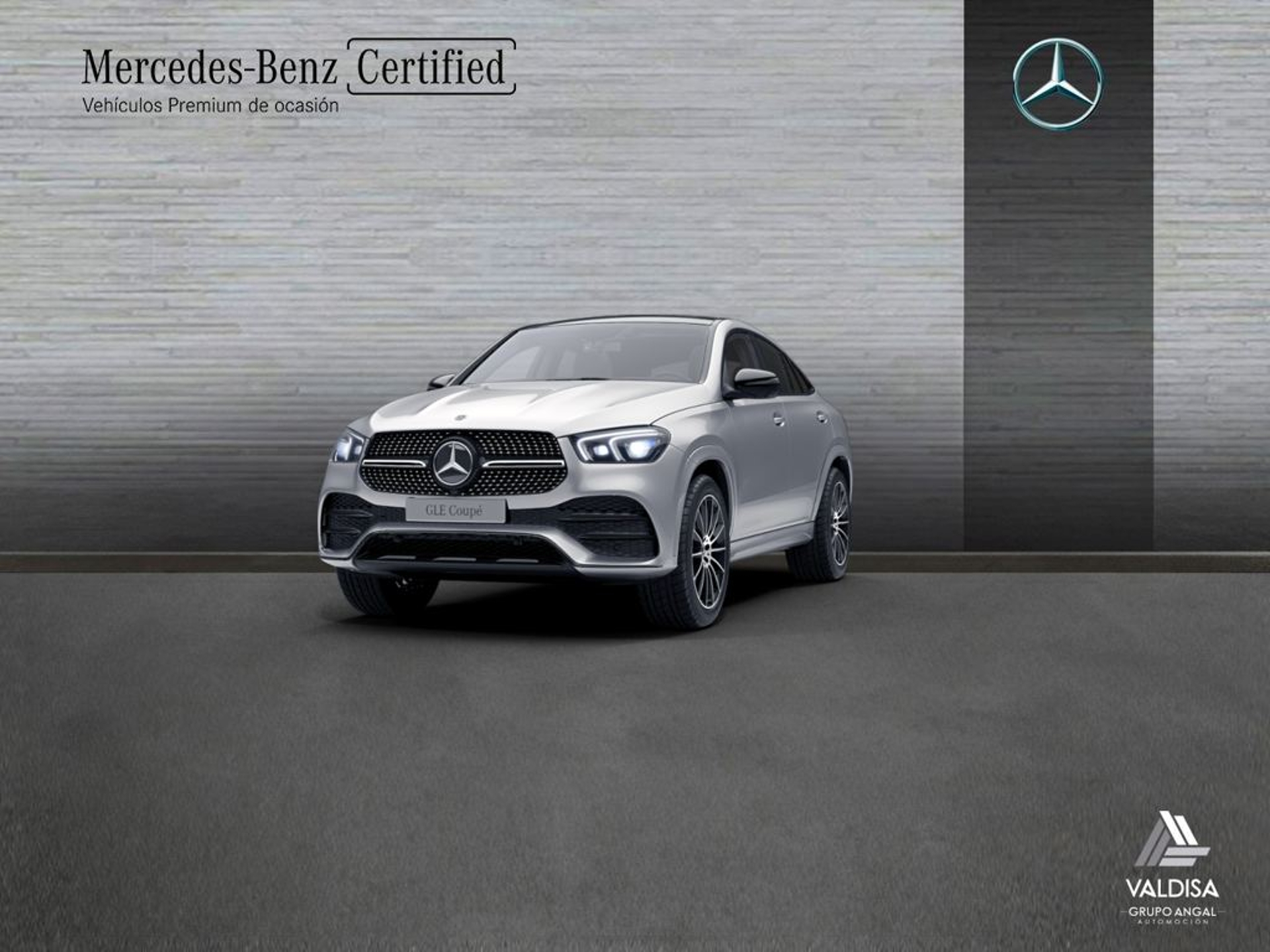 Imagen de MERCEDES Clase GLE