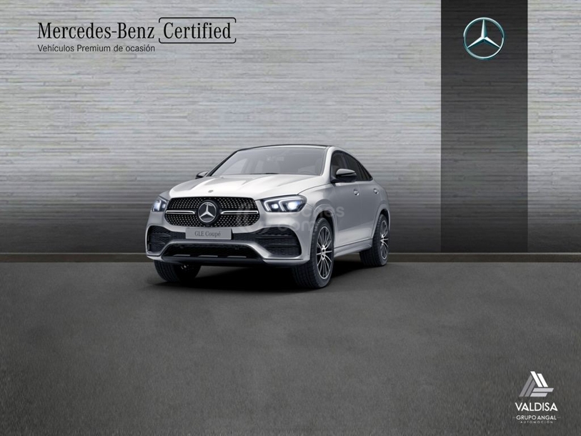 Foto del MERCEDES Clase GLE GLE 300d 4Matic Aut.