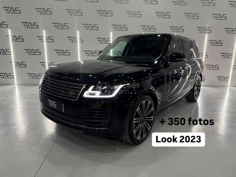 Foto del LAND ROVER Range Rover 3.0D TDV6 Autobiography AWD Aut.