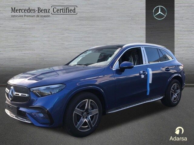 MERCEDES Clase GLC (GLC 200 4MATIC) en Asturias