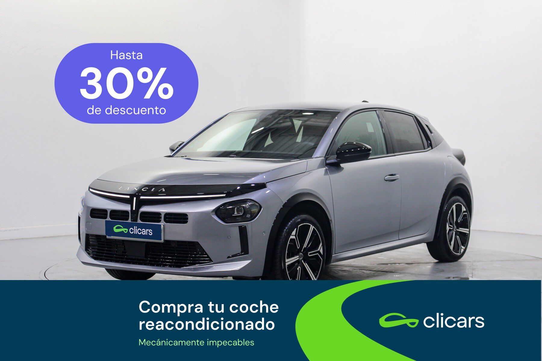 Foto del LANCIA Ypsilon Ibrida 1.2 100