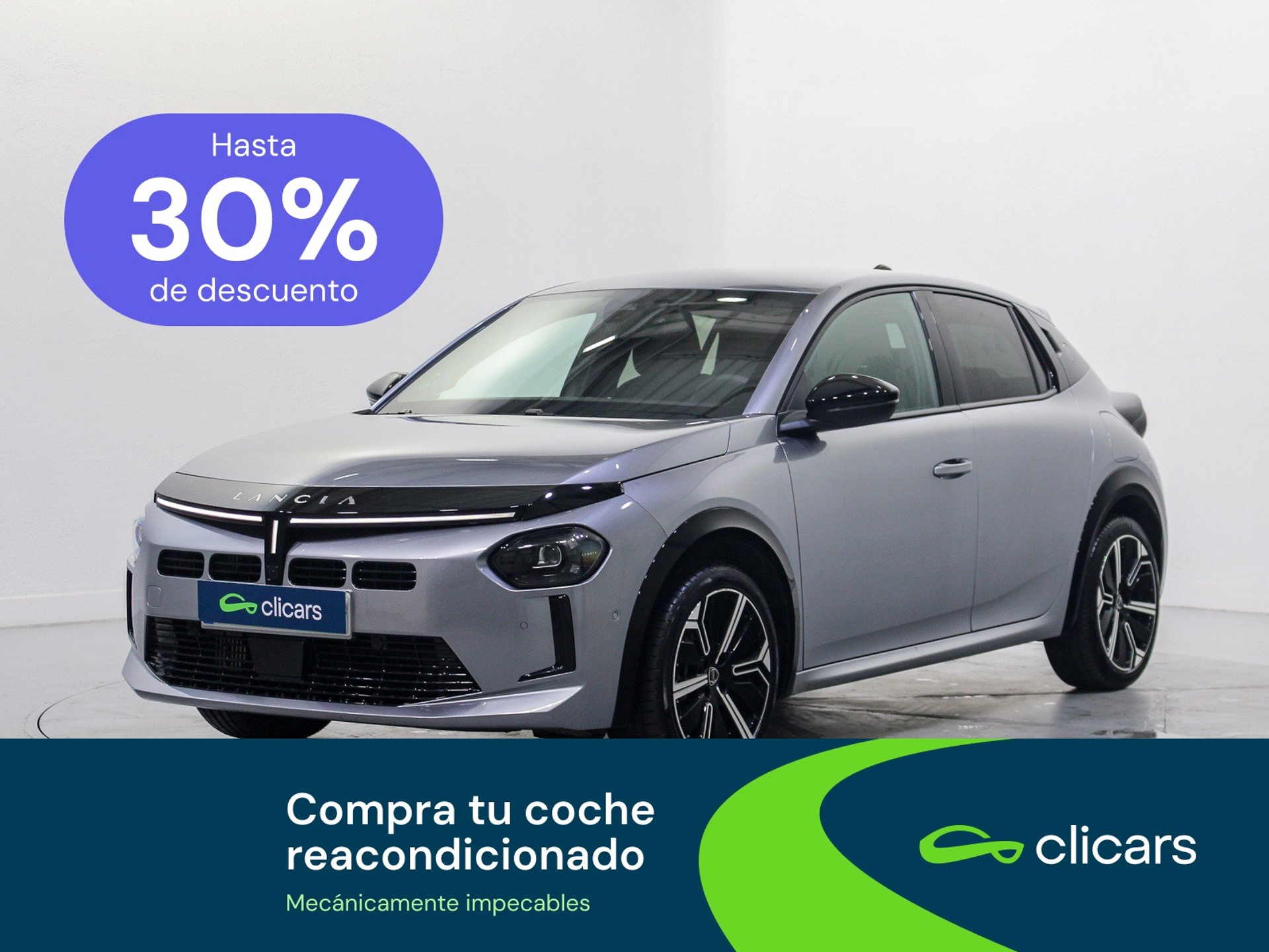 Imagen de LANCIA Ypsilon