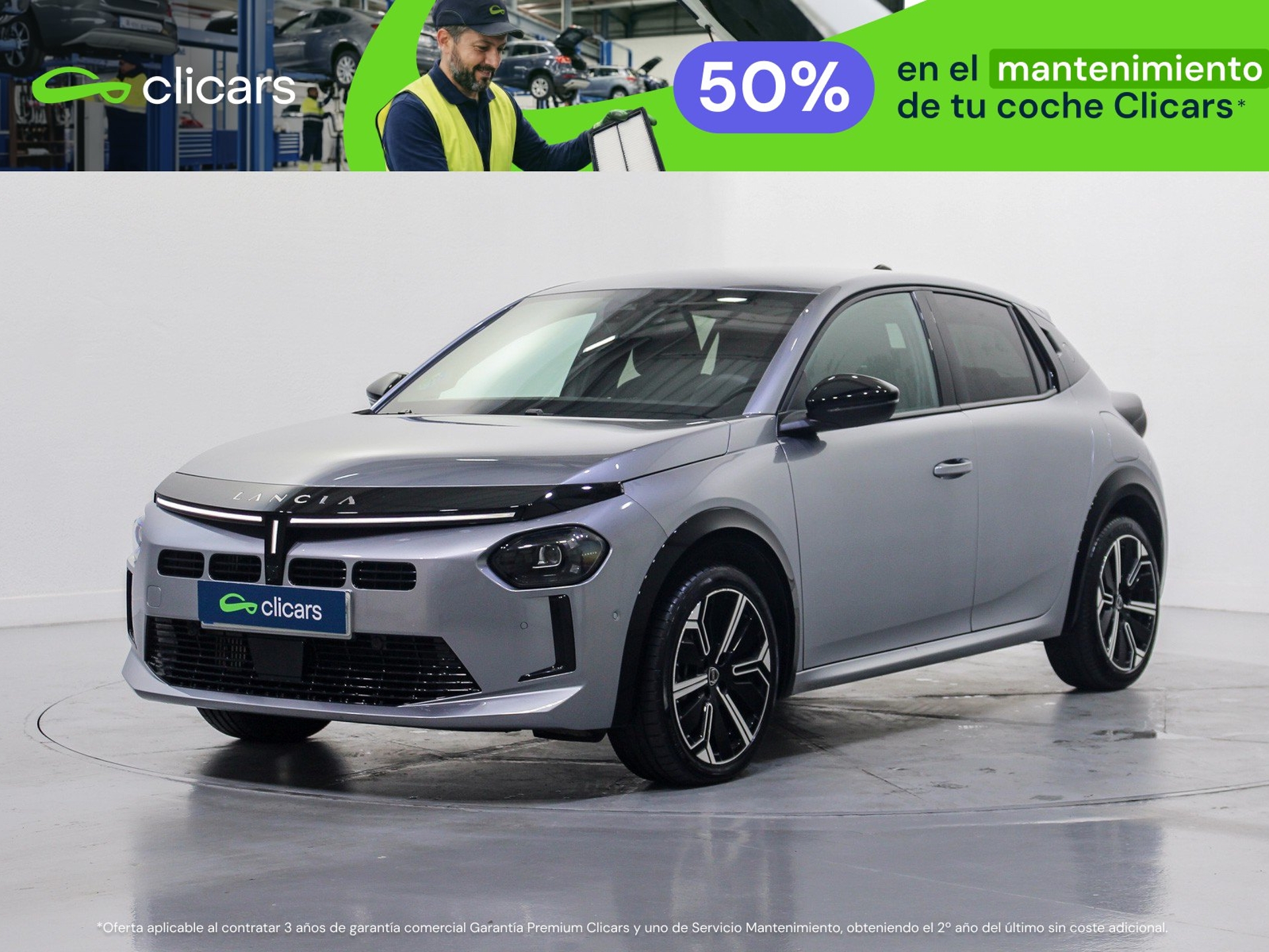 Imagen de LANCIA Ypsilon