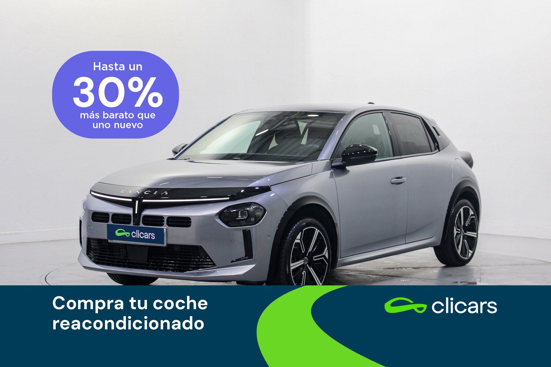 Foto del LANCIA Ypsilon Ibrida 1.2 LX