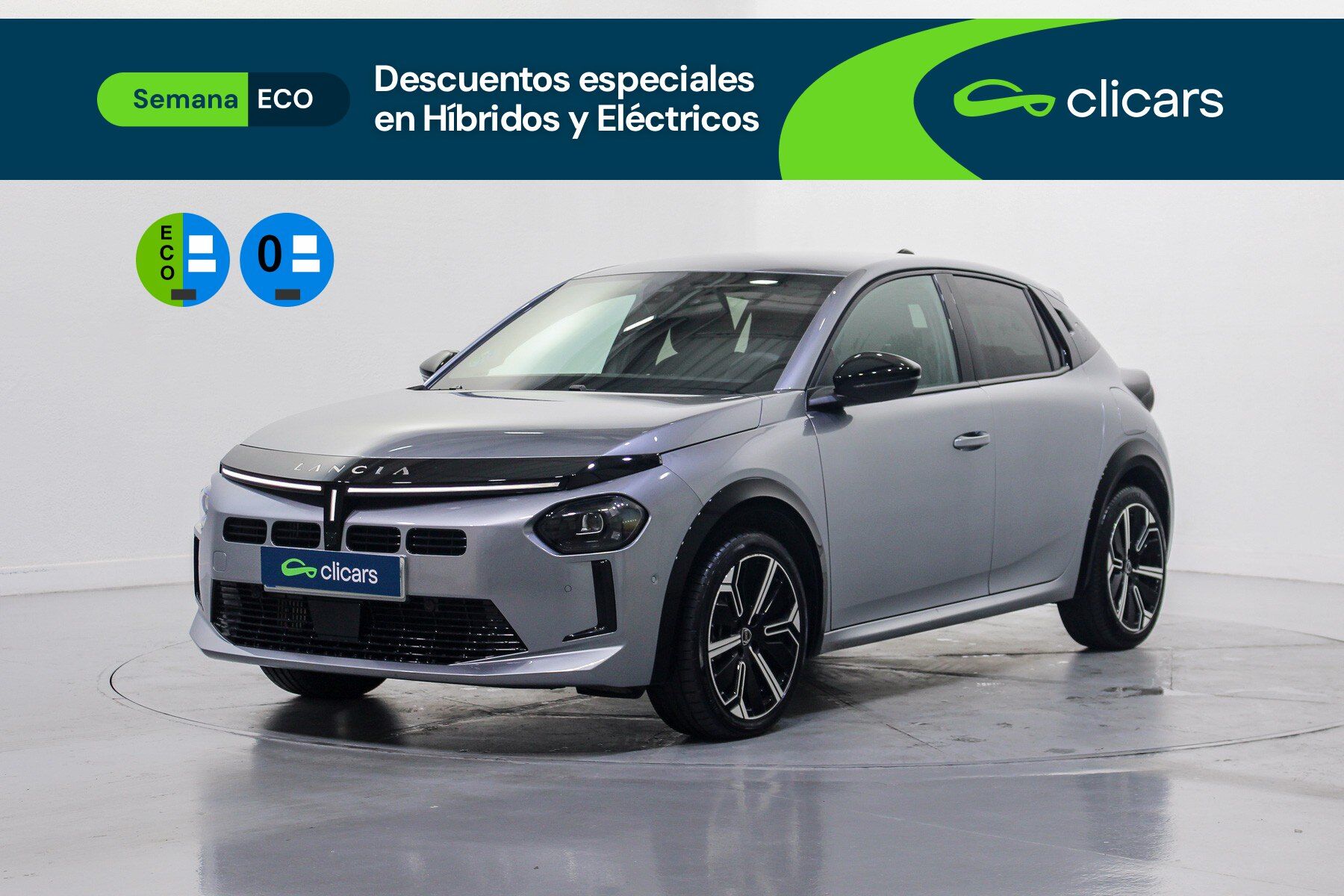 Foto del LANCIA Ypsilon Ibrida 1.2 LX