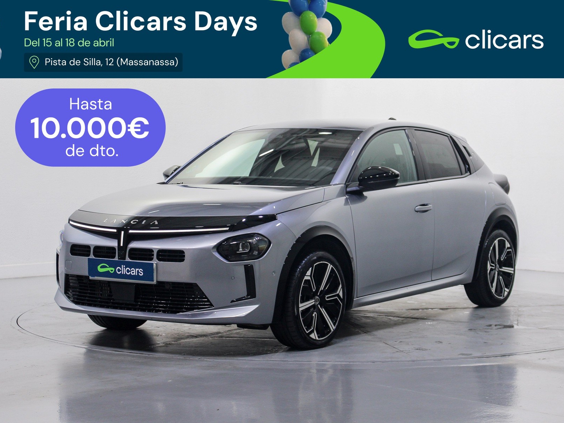 Imagen de LANCIA Ypsilon