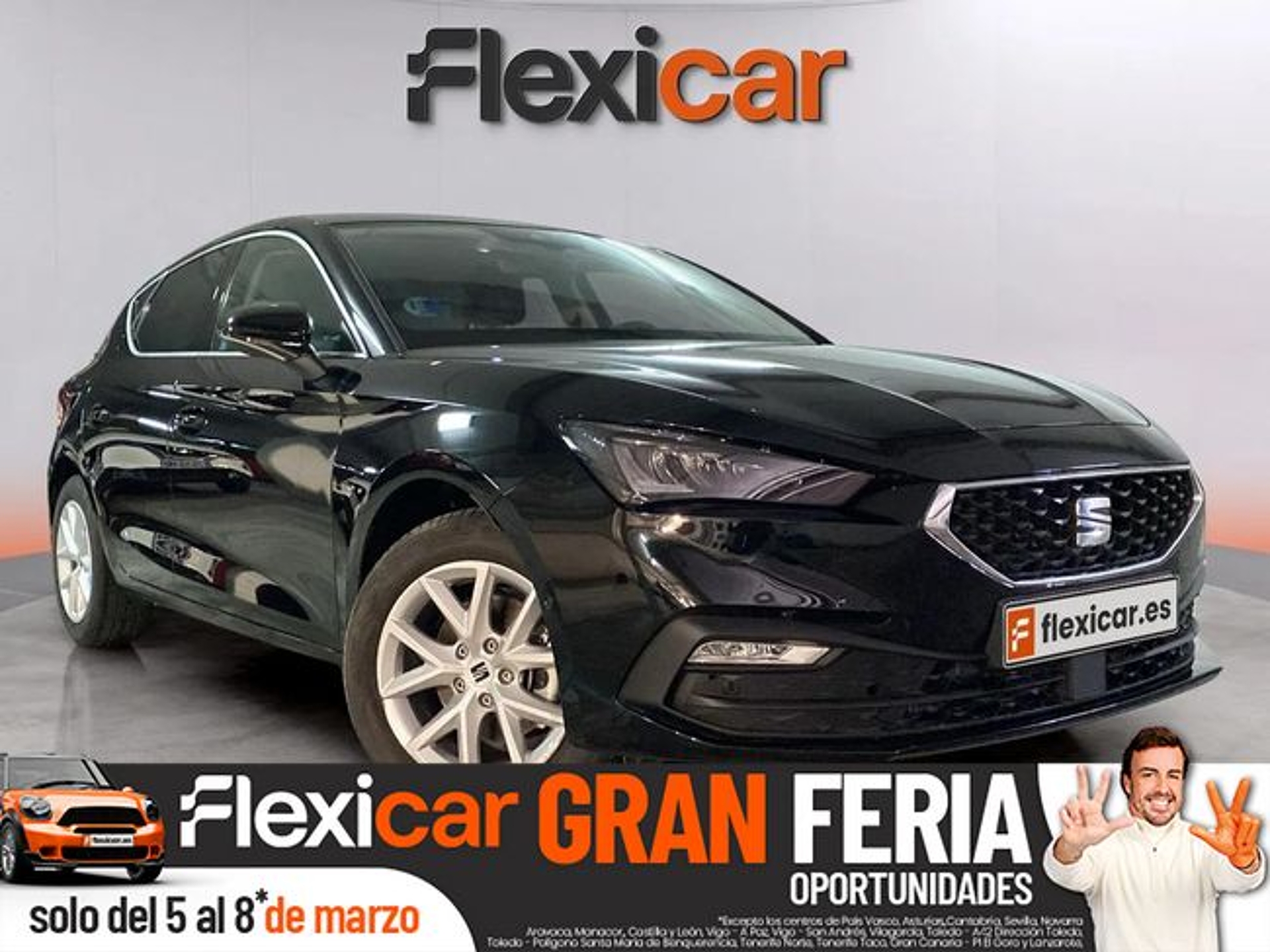 Imagen de SEAT León