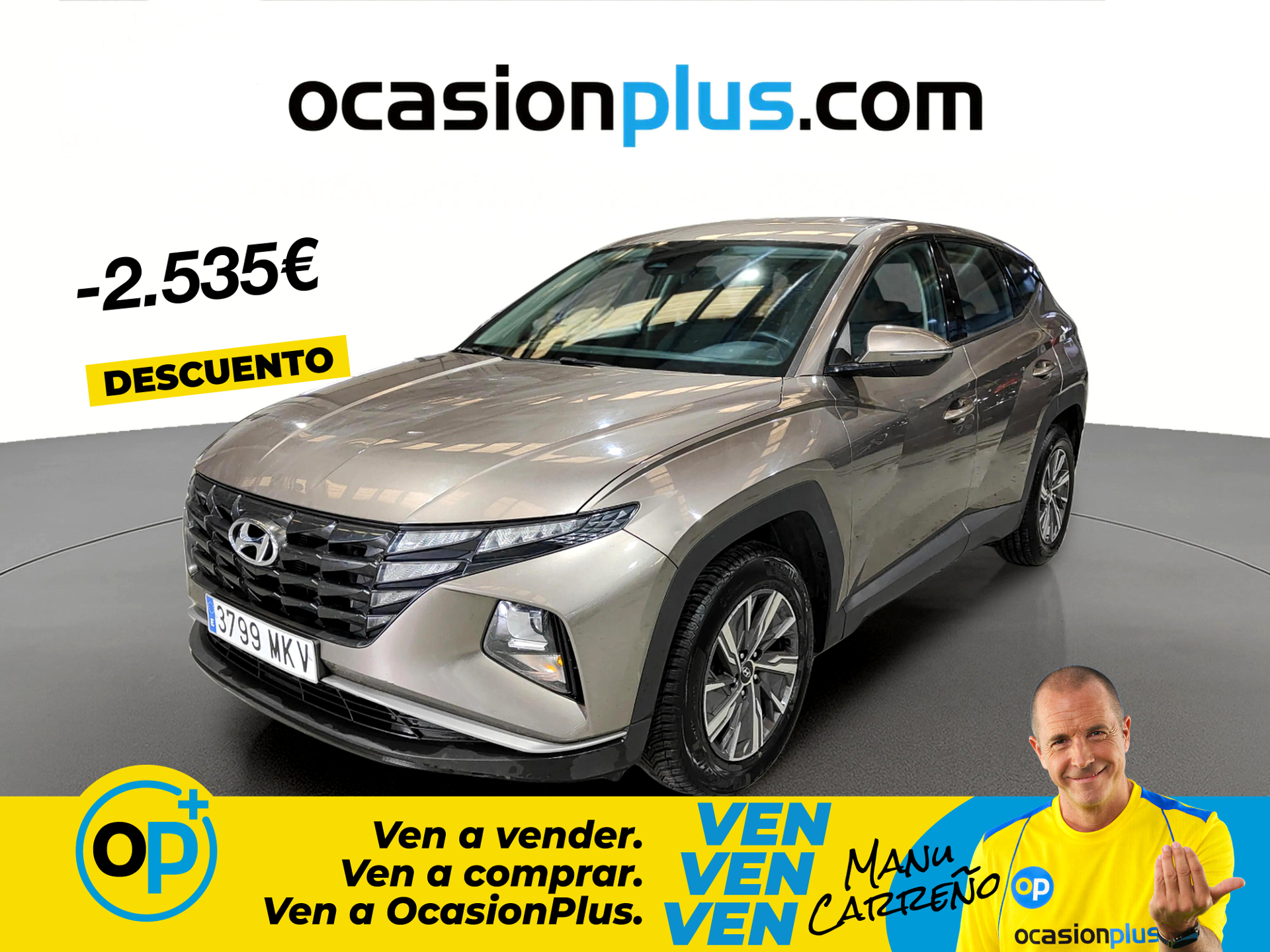 Imagen de HYUNDAI Tucson