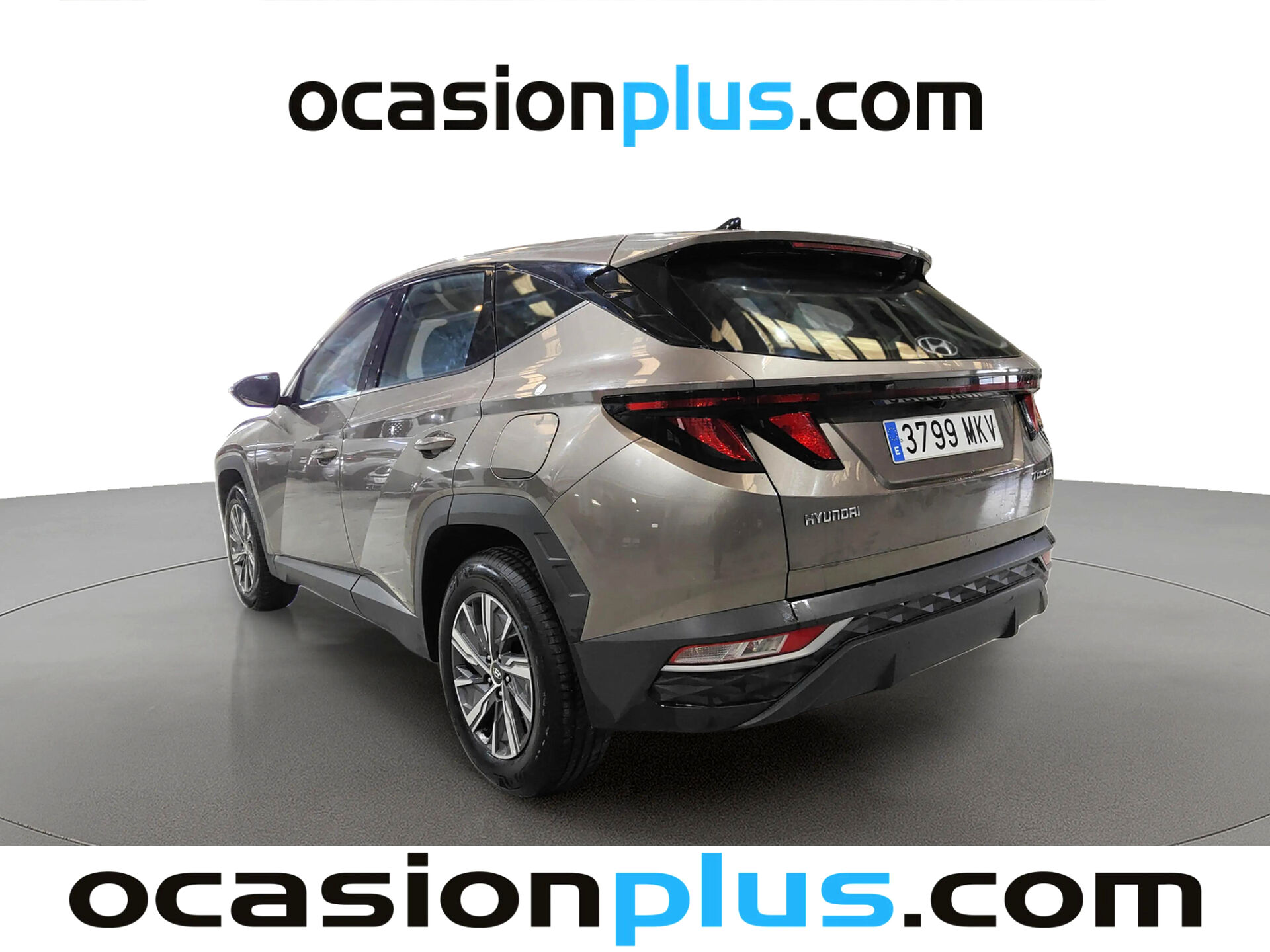Imagen 3 de HYUNDAI Tucson