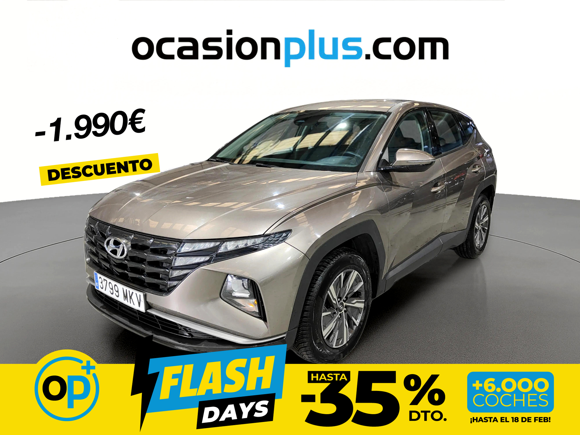 Imagen de HYUNDAI Tucson