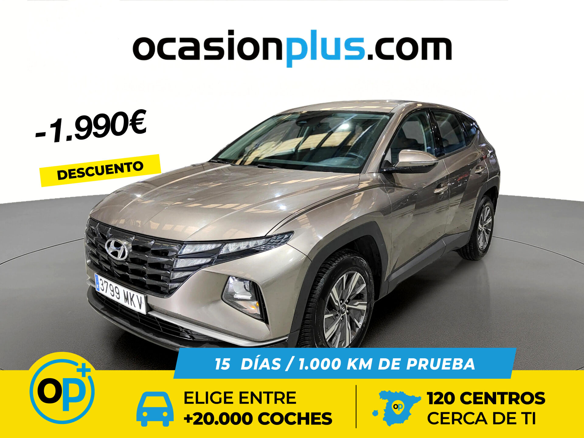 Imagen 1 de HYUNDAI Tucson