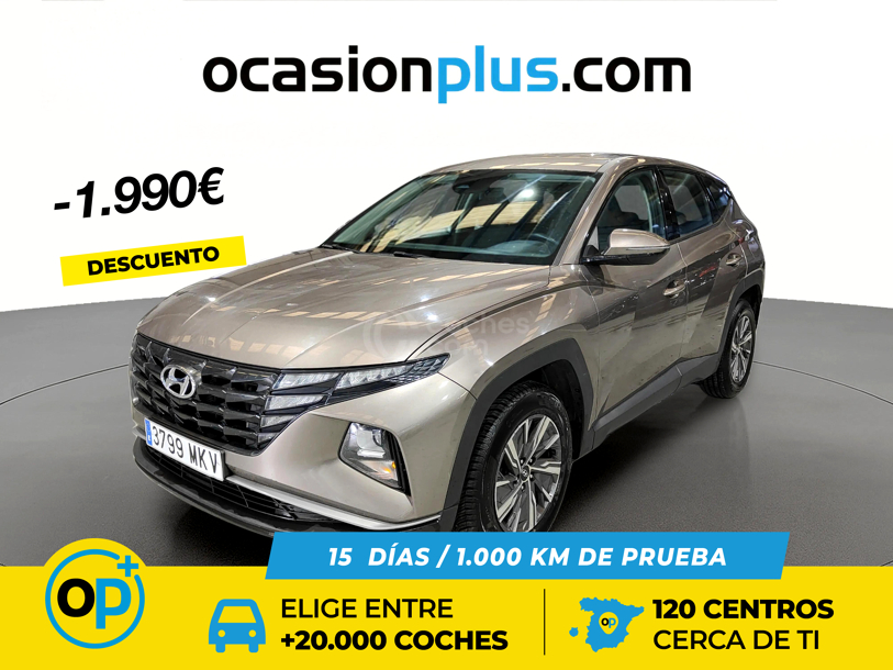 Foto del HYUNDAI Tucson 1.6 CRDI Klass 4x2