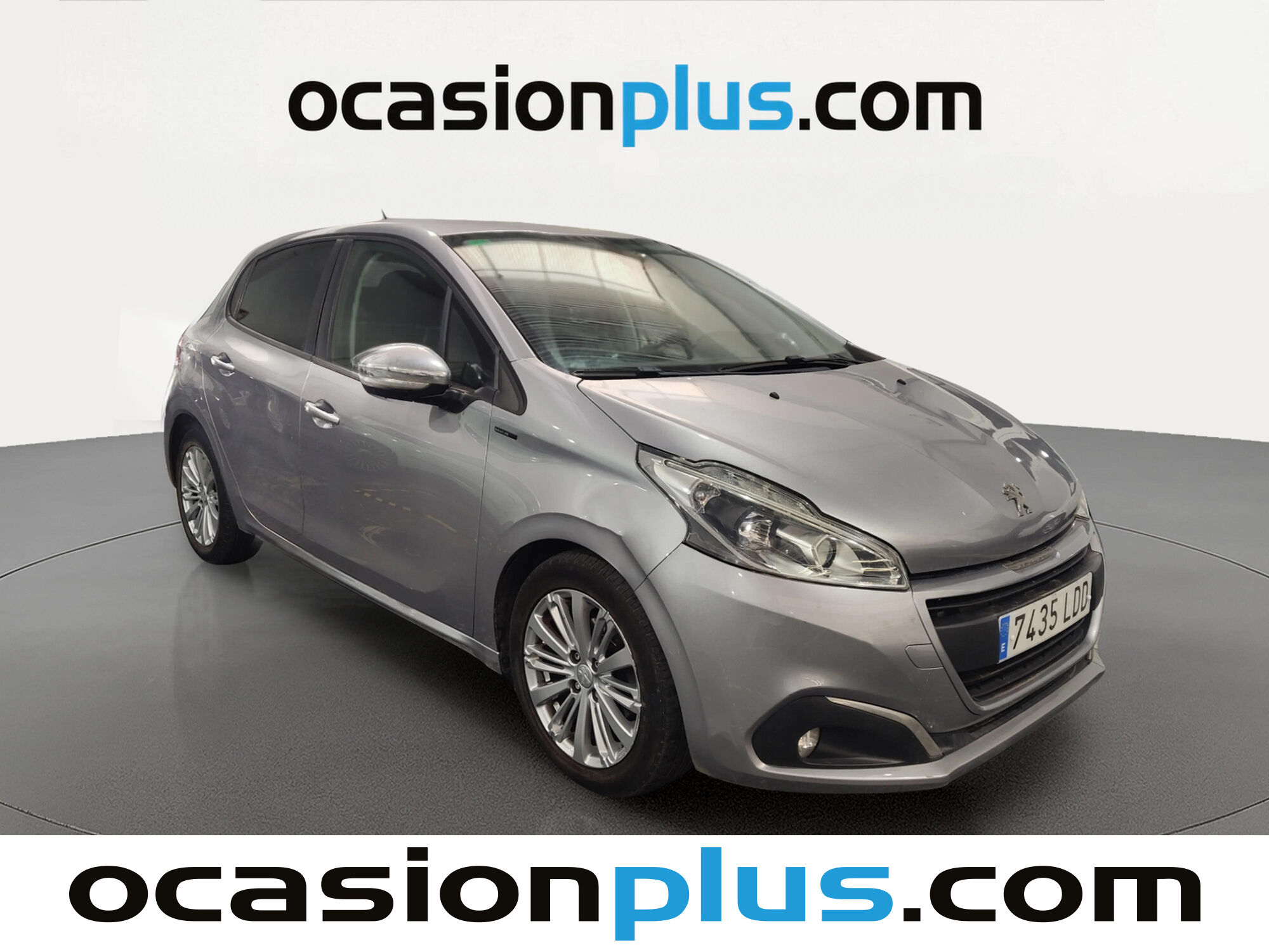 Foto del PEUGEOT 208 1.5BlueHDi S&S Signature 100