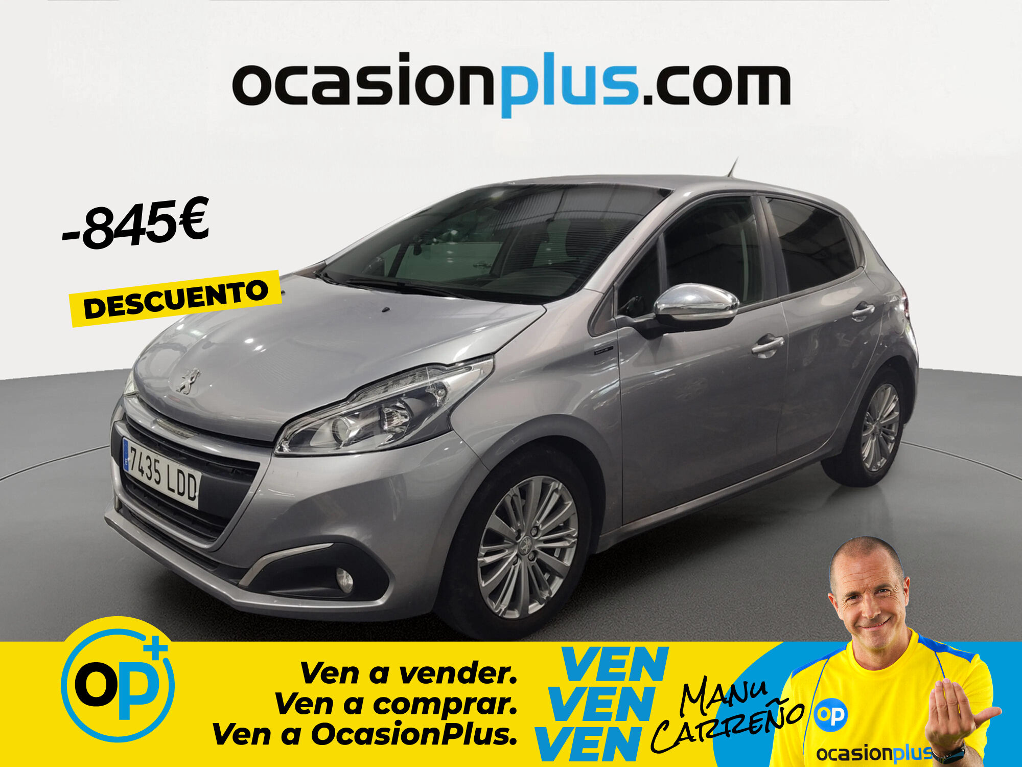 Foto del PEUGEOT 208 1.5BlueHDi S&S Signature 100