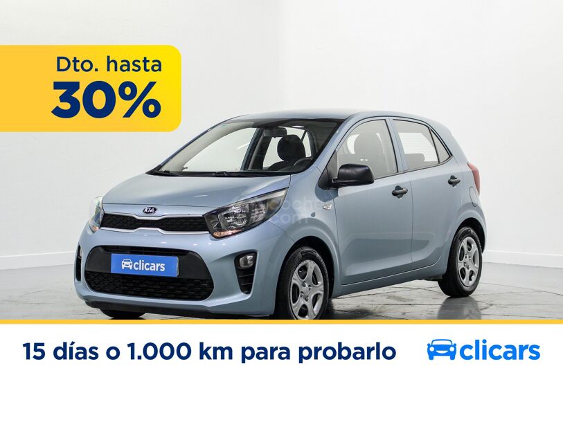 Foto del KIA Picanto 1.0 CVVTEco-Dynamics Concept