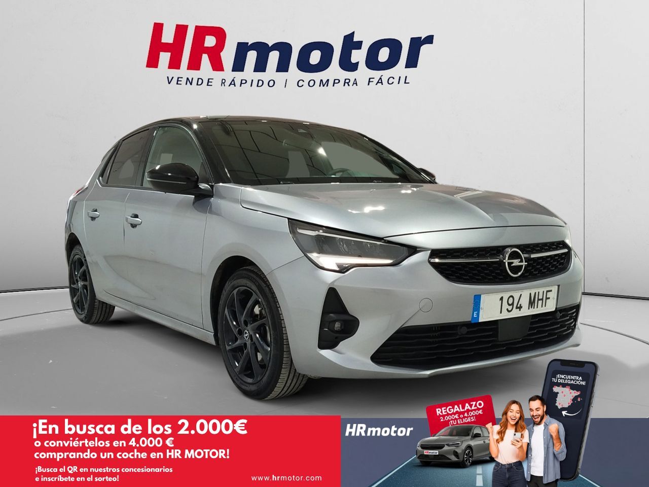 OPEL Corsa (1.2T XHL GS) en Madrid