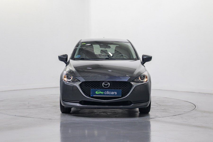 Foto del MAZDA Mazda2 1.5 Skyactiv-g Black Tech Edition 66kW