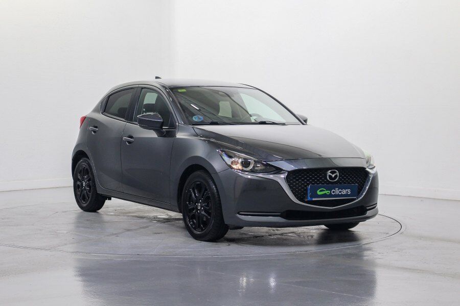 Foto del MAZDA Mazda2 1.5 Skyactiv-g Black Tech Edition 66kW
