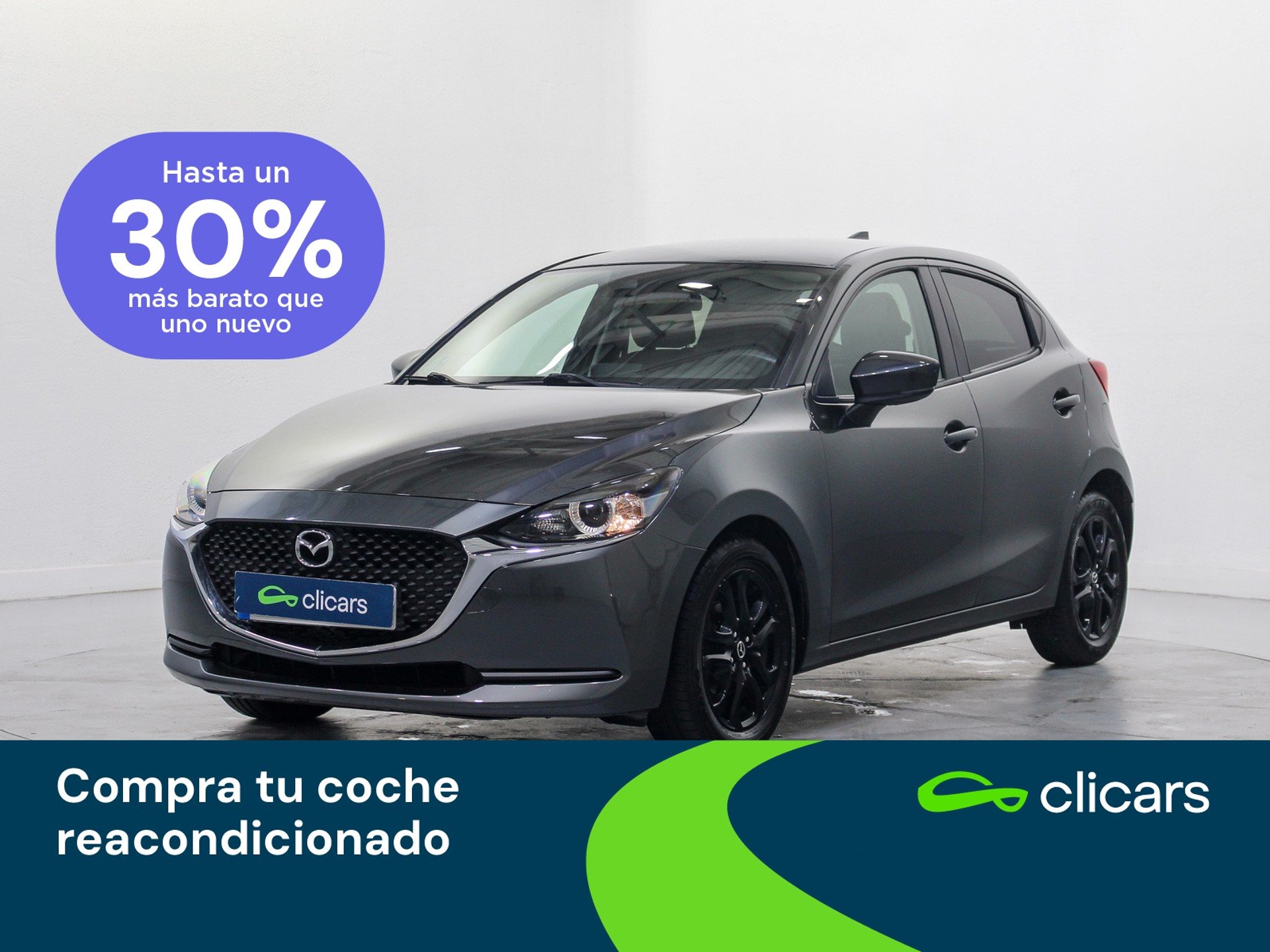 Imagen de MAZDA Mazda2